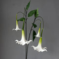 Mandala Artificial Lily Flowers- Real Touch