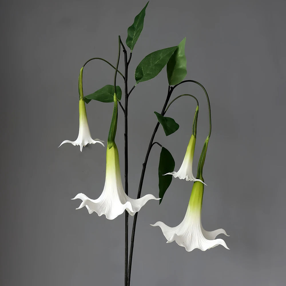 Mandala Artificial Lily Flowers- Real Touch