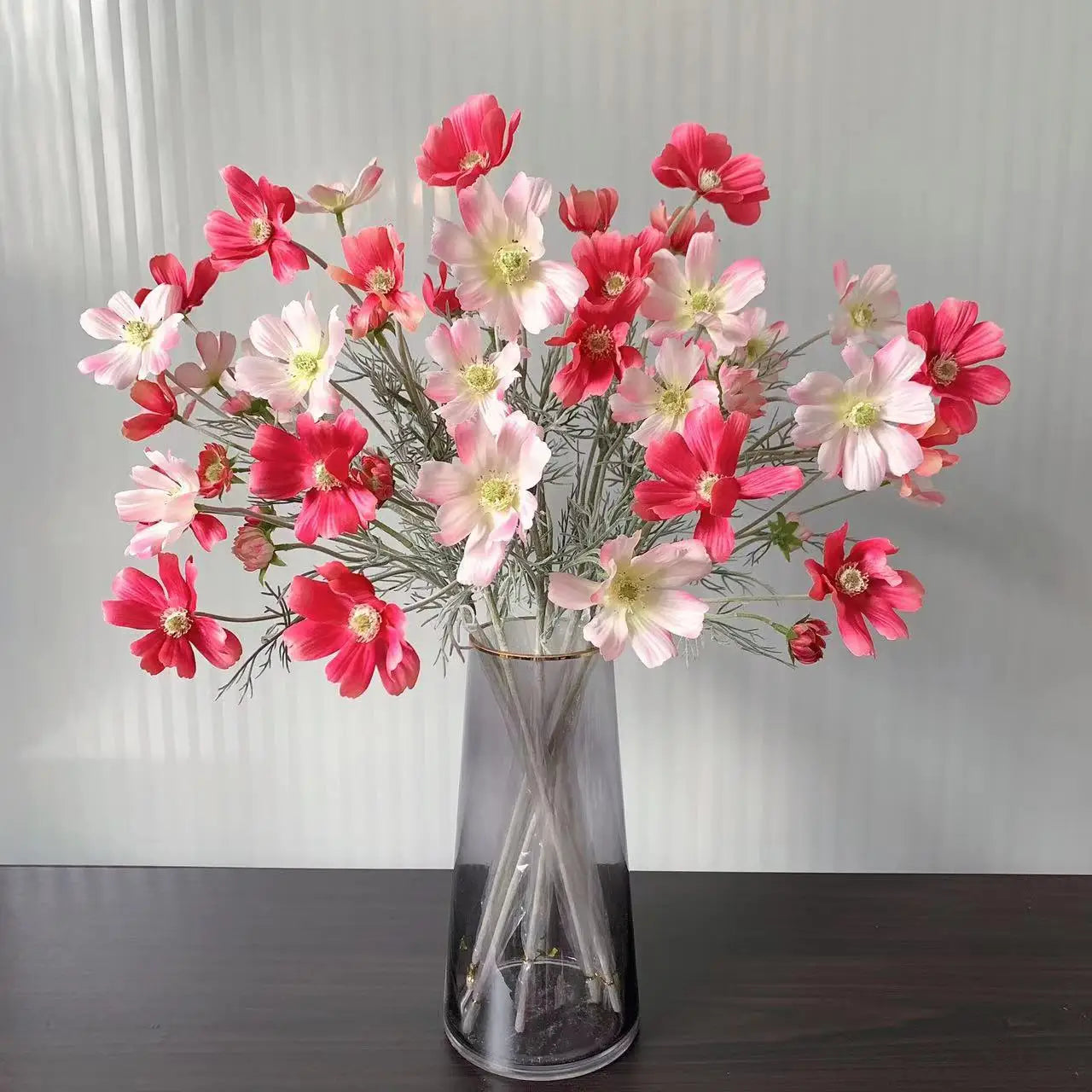 Artificial Chamomile Daisy Flowers Bulk 60cm – Silk Fake Gerbera Stem