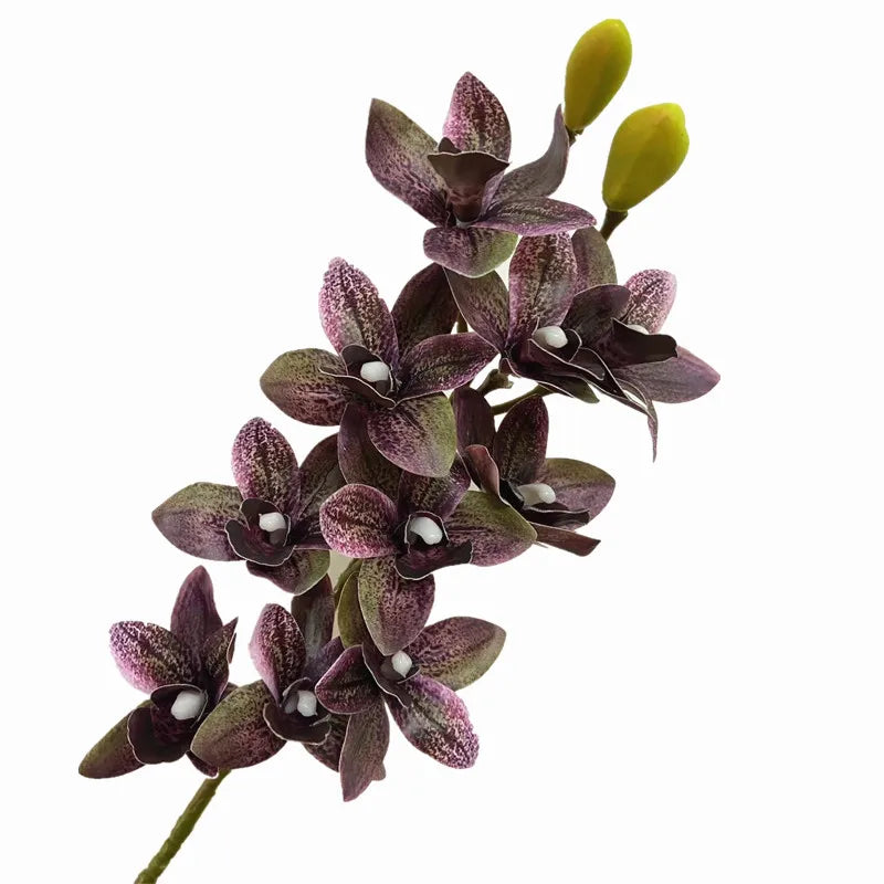 Real Touch Artificial Orchid Stem – 72cm