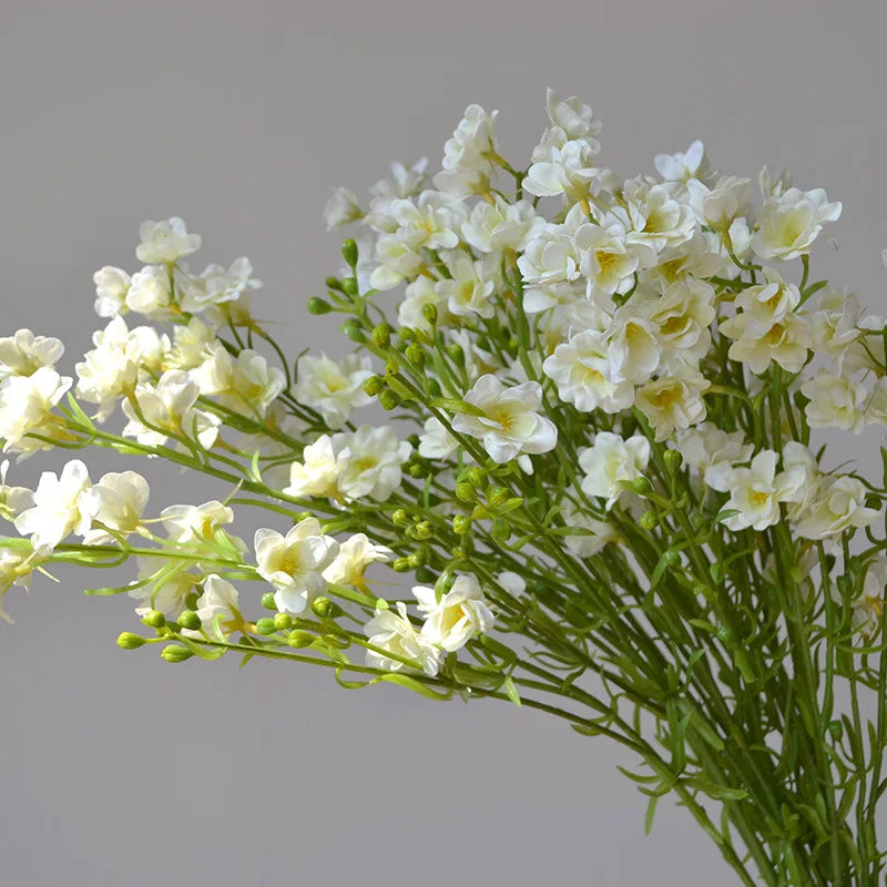 Bulk Real Touch Delphinium Flowers – Latex Silk (5PCS)