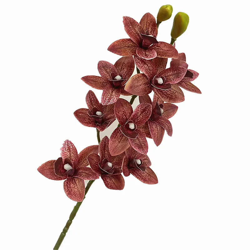 Real Touch Artificial Orchid Stem – 72cm