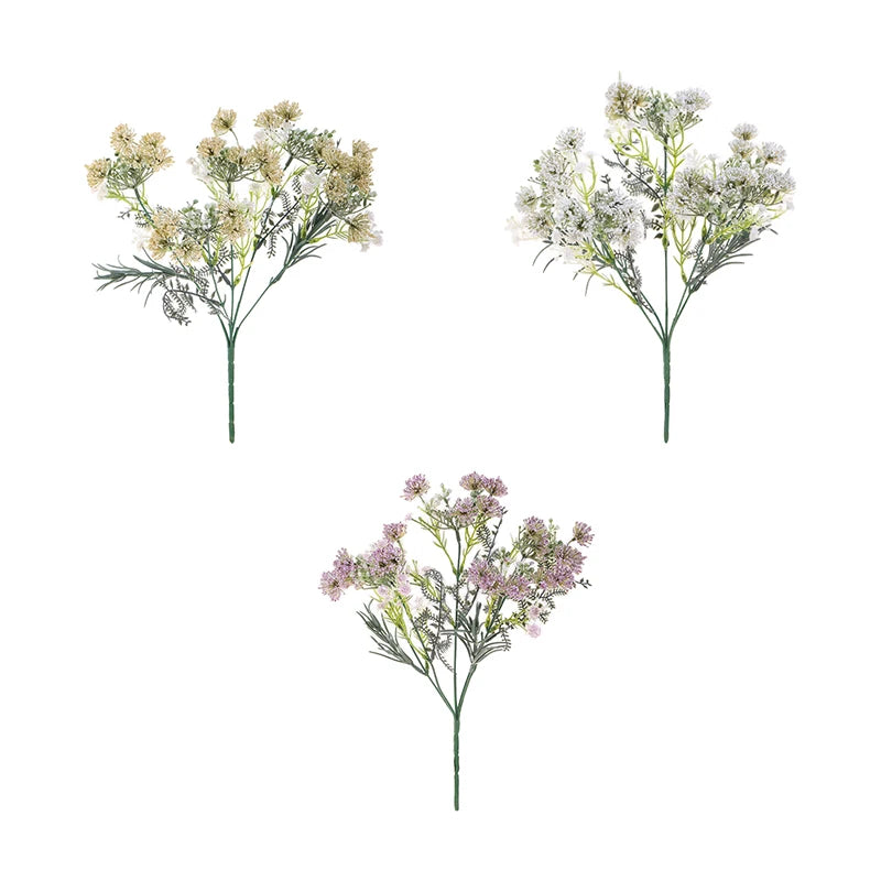 30cm Artificial Silk Gypsophila Bulk – Baby’s Breath Artificial Flowers