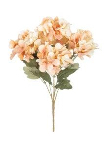 Bulk Artificial Hydrangea Bouquet