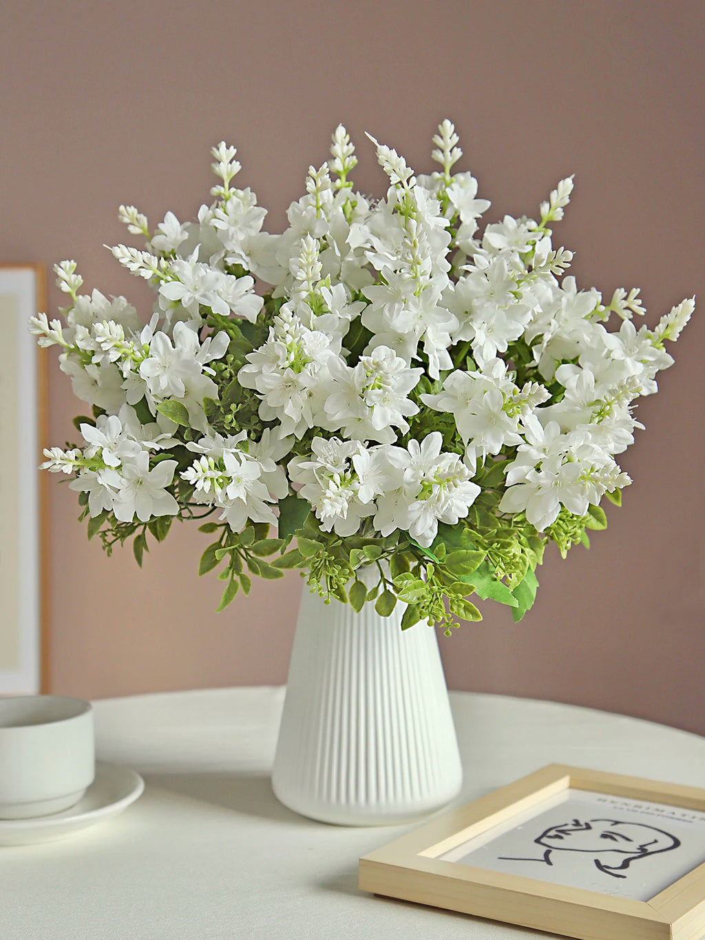 Artificial Yucca Gloriosa - Silk