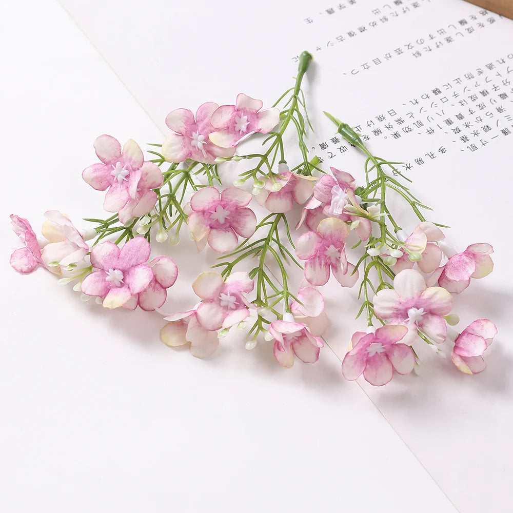 Artificial Gerbera Daisy Flower Heads – 10/20PCS Silk DIY Floral Heads for Wedding Garland, Flower Wall Decor, Party Decorations, Hair Accessories & Craft Projects