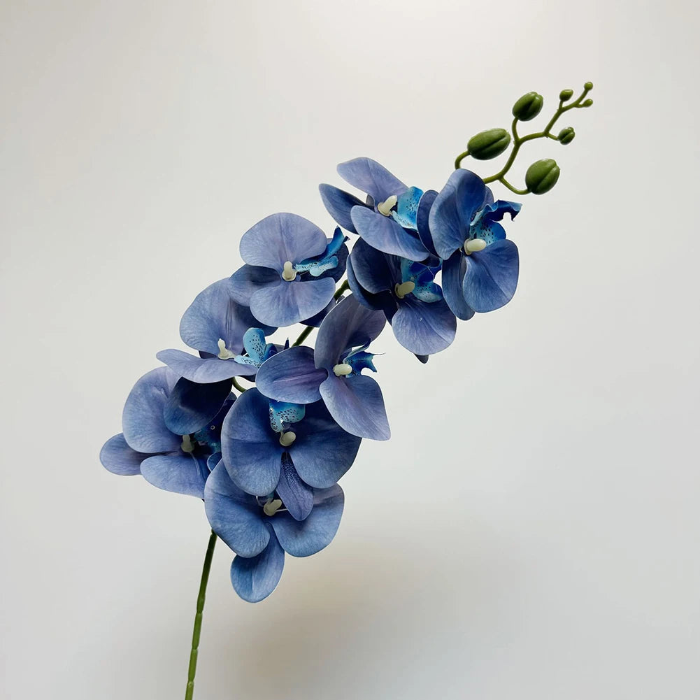 Artificial Phalaenopsis Orchid Stem – 98cm Long Faux Orchid
