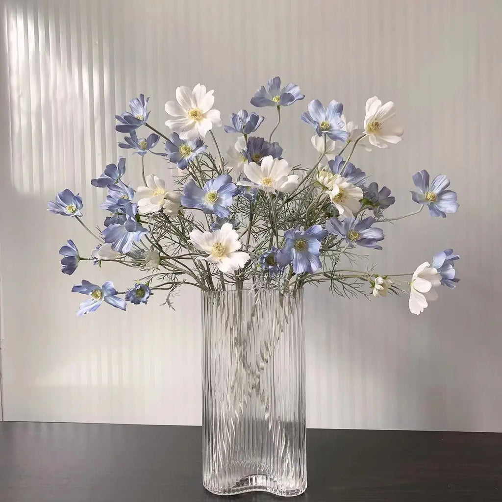 Artificial Chamomile Daisy Flowers Bulk 60cm – Silk Fake Gerbera Stem