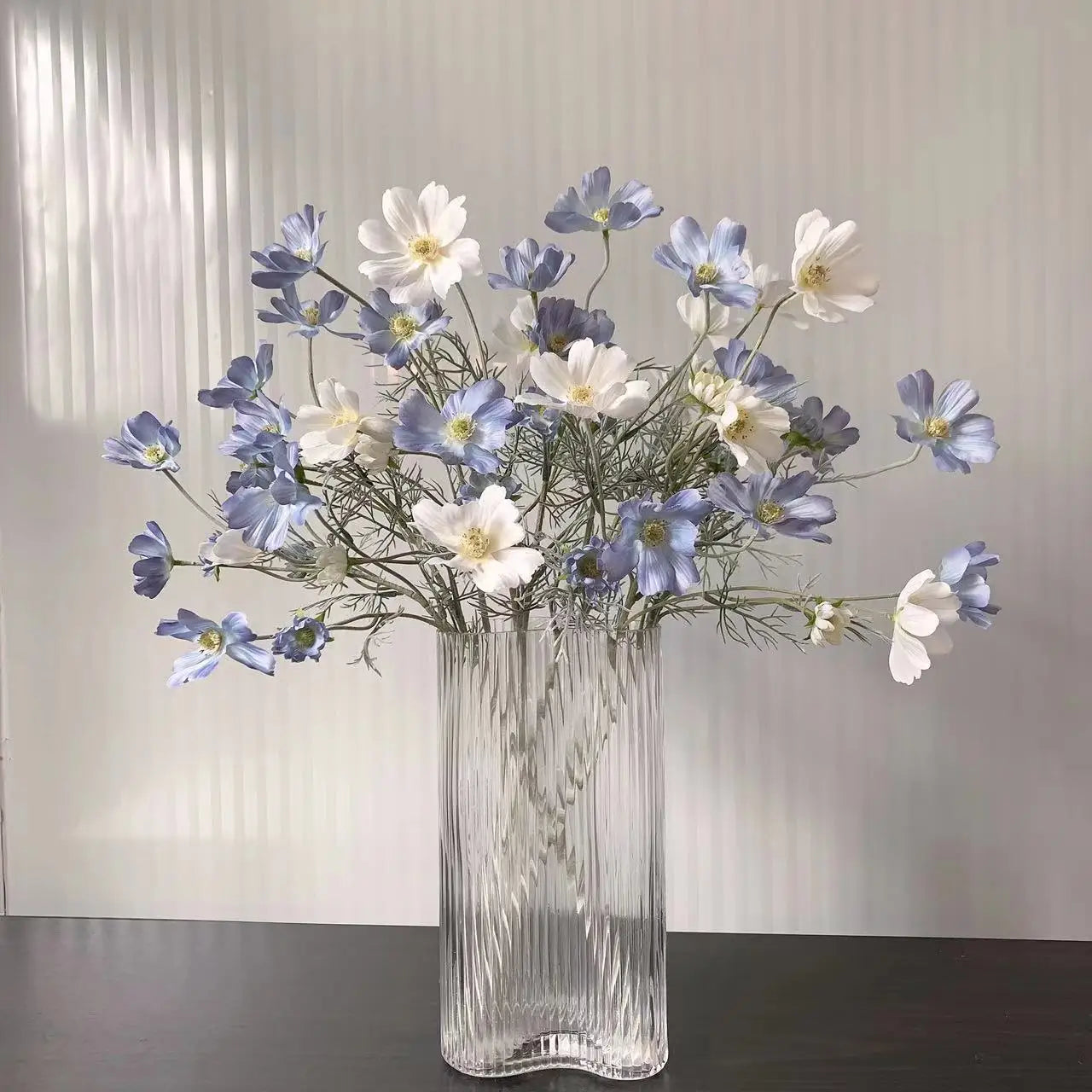Artificial Chamomile Daisy Flowers Bulk 60cm – Silk Fake Gerbera Stem