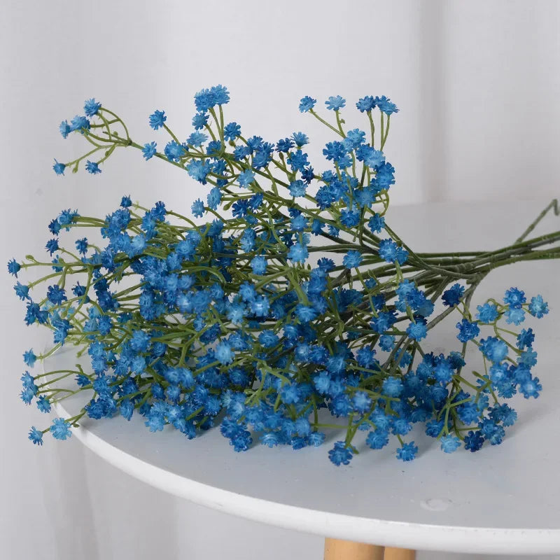 Artificial Baby’s Breath Bouquet 108 Head – Silk Gypsophila