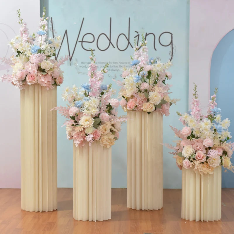 Artificial Rose Flower Ball Bulk – Silk Classic Wedding Decor