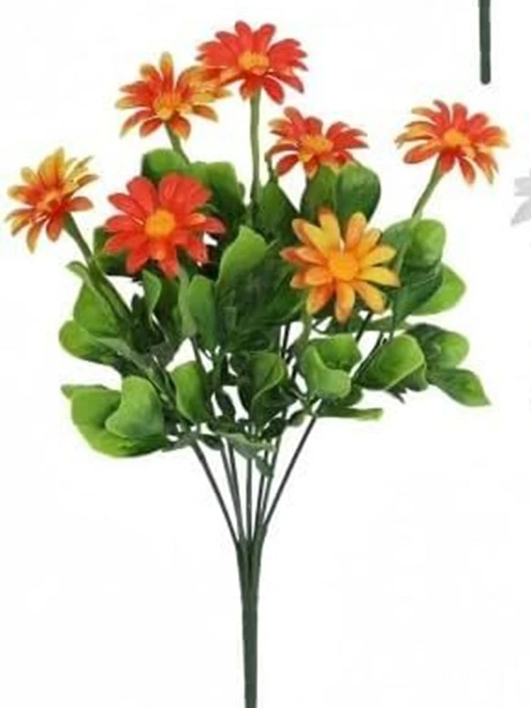 Bulk Artificial Daisy Outdoor Silk Bushel