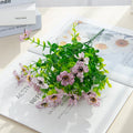 Bulk Artificial Outdoor Daisy Flower – Outdoor Hanging Greenery