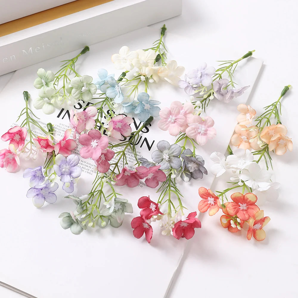 Artificial Gerbera Daisy Flower Heads – 10/20PCS Silk DIY Floral Heads for Wedding Garland, Flower Wall Decor, Party Decorations, Hair Accessories & Craft Projects