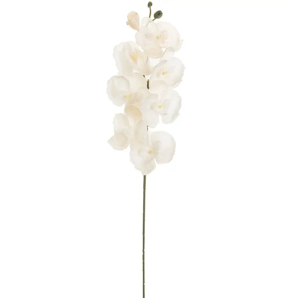 Artificial Butterfly Orchid Flower Branch – Silk