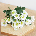 Bulk Artificial Outdoor Daisy Bushel